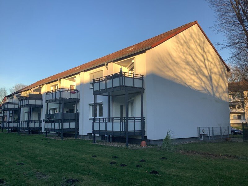 Wohnung zur Miete 519 € 3 Zimmer 66 m²<br/>Wohnfläche 29.01.2025<br/>Verfügbarkeit Weidenstr. 8 Langenbochum Herten 45701