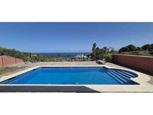 Chalet zum Kauf 600.000 € 4 Zimmer 177 m² 824 m² Grundstück Algeciras 11207