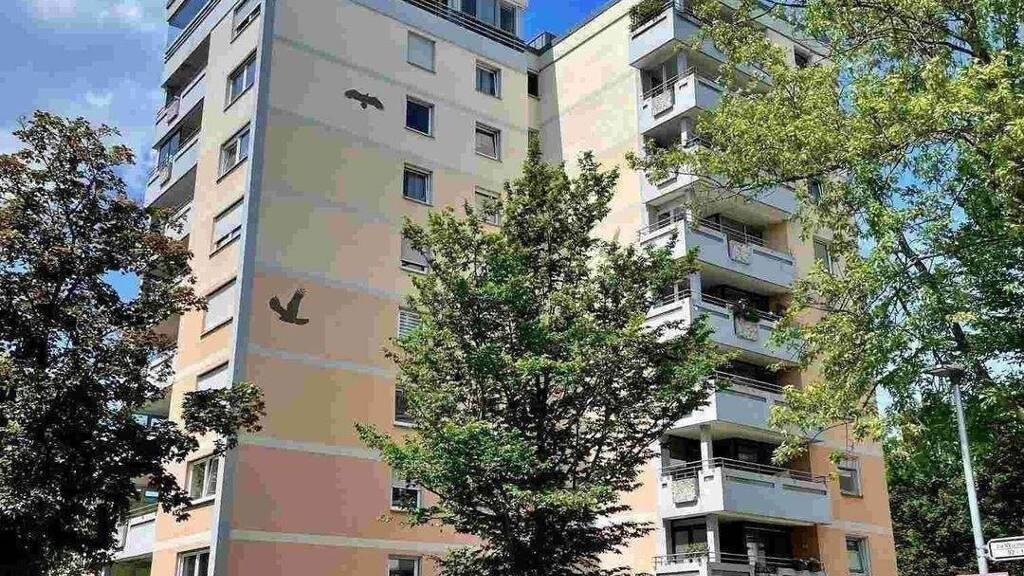 Wohnung zum Kauf 245.000 € 3,5 Zimmer 85 m² 7. Geschoss Wichernstraße 29 Amberg 92224