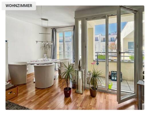 Wohnung zur Miete 620 € 2 Zimmer 62 m² Geschoss 4/5 frei ab 01.11.2026 Atriumstraße 4 Neustadt-Neuschönefeld Ost 04315
