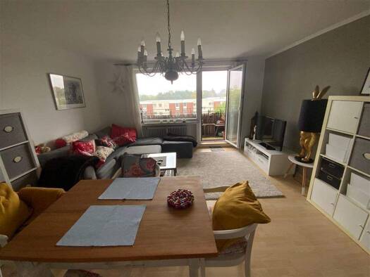 Wohnung zum Kauf 149.000 € 2 Zimmer 61 m² Gartenstadt Vahr Bremen 28329