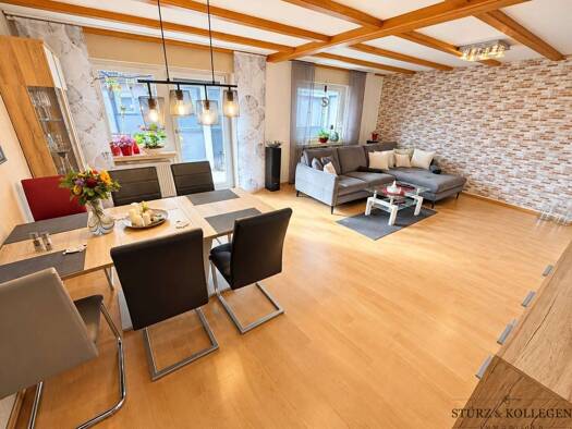 Wohnung zum Kauf 249.000 € 3 Zimmer 104 m² 1. Geschoss Ortsgebiet Ottersweier 77833