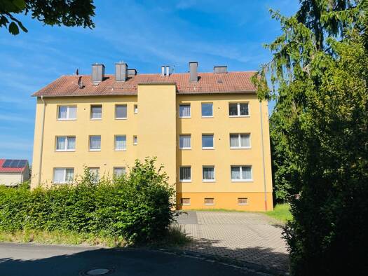 Wohnung zum Kauf provisionsfrei 135.000 € 3 Zimmer 71 m² Geschoss 3/3 frei ab sofort Mühlenweg 6 Wiesentheid Wiesentheid 97353