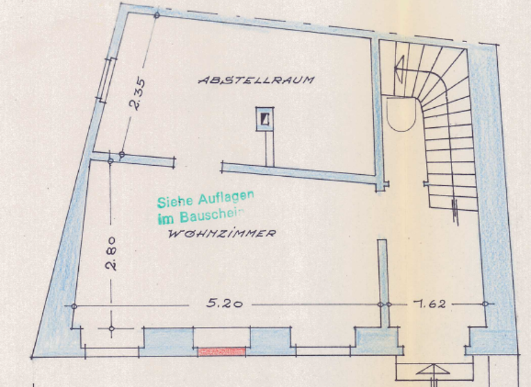 Einfamilienhaus zum Kauf 95.000 € 5 Zimmer 95 m² 37 m² Grundstück Cochem 56812