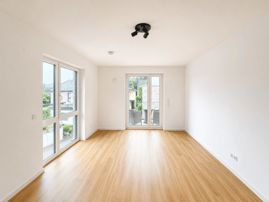 Wohnung zur Miete 1.450 € 3 Zimmer 64,6 m² 1. Geschoss Wendlohstraße 87 Niendorf Hamburg 22459