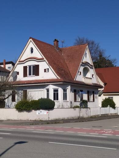 Haus zum Kauf provisionsfrei 450.000 € 6 Zimmer 140 m² 500 m² Grundstück Zwergbachstraße 1 Dillingen Dillingen a.d.Donau 89407
