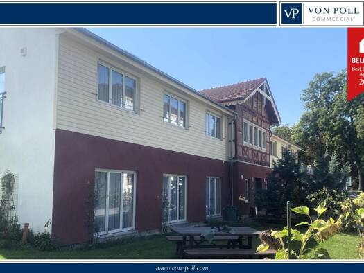 Bürogebäude zur Miete 3.000 € 4 Zimmer 360 m² Bürofläche Bad Langensalza 99947