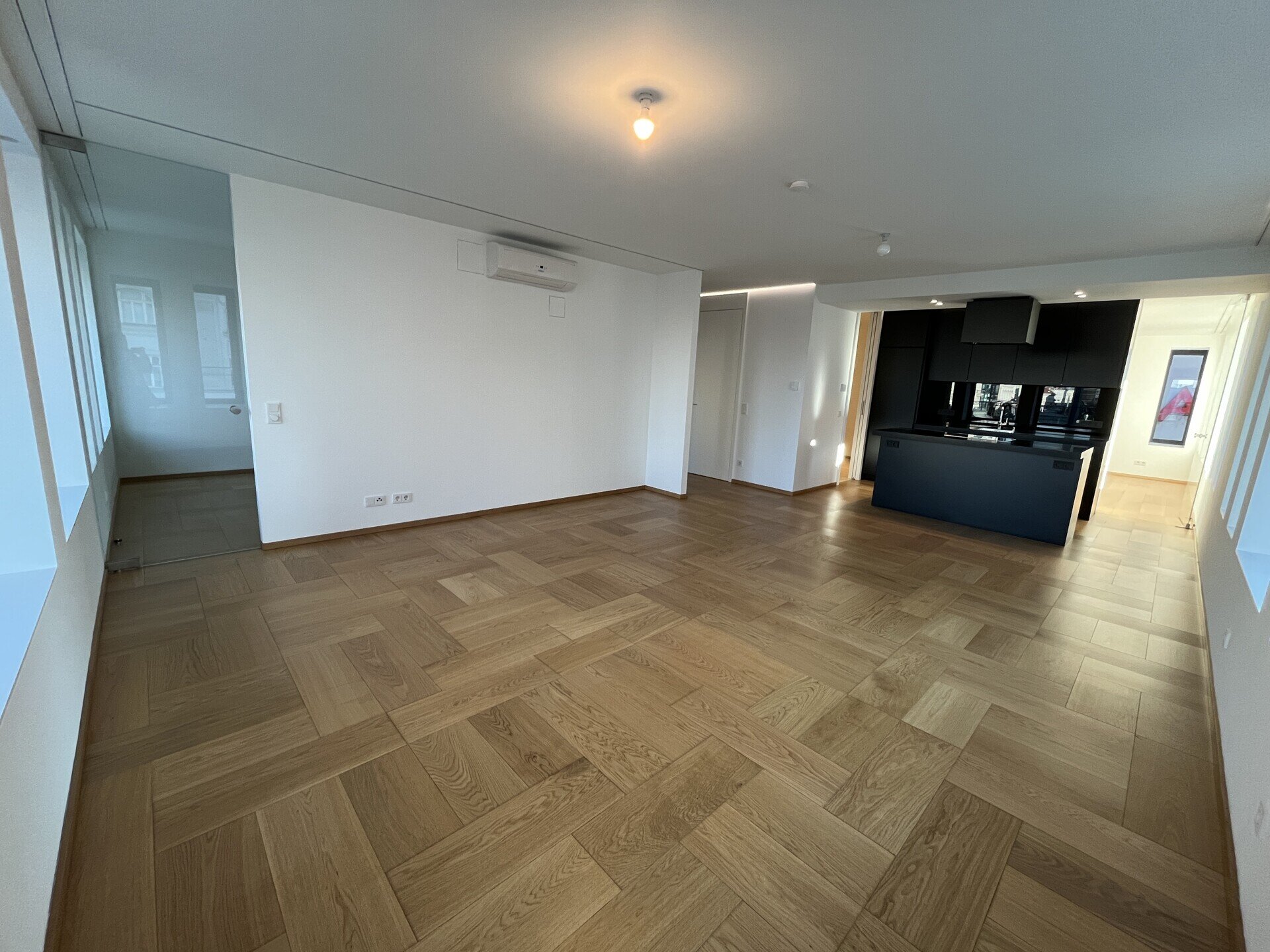 Wohnung zur Miete 2.004 € 4 Zimmer 111,2 m²<br/>Wohnfläche 2.<br/>Geschoss Wien 1030