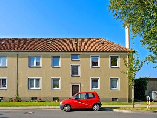 Wohnung zur Miete 359 € 3 Zimmer 51,9 m² 1. Geschoss frei ab 01.11.2026 Bachstraße 11 Herringen Hamm 59077