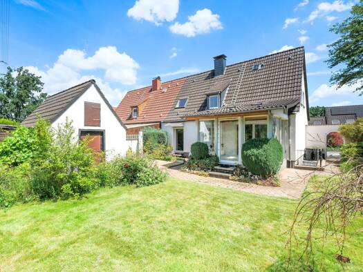 Doppelhaushälfte zum Kauf 399.000 € 4,5 Zimmer 91,9 m² 674 m² Grundstück Weitmar Südwest 44795