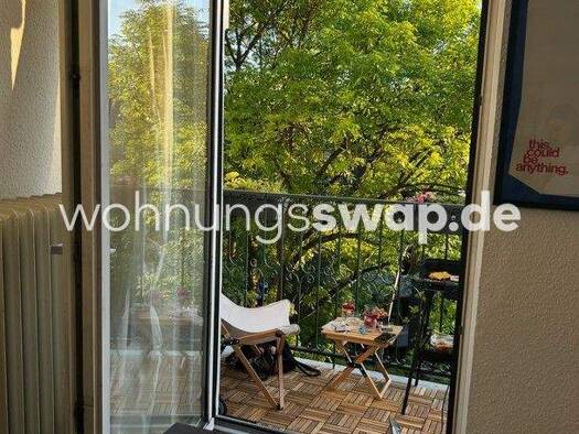 Wohnung zur Miete Tauschwohnung 650 € 2 Zimmer 45 m² 4. Geschoss Eimsbüttel Hamburg 20257