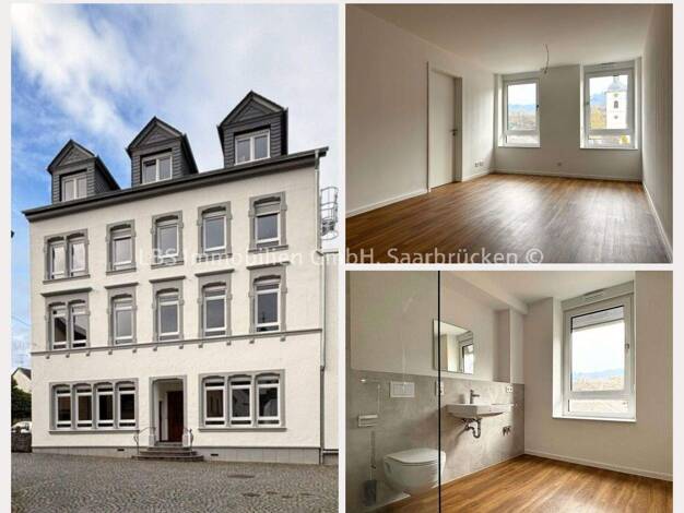 Wohnung zum Kauf - Erstbezug provisionsfrei 229.000 € 2 Zimmer 58 m² Mehring 54346