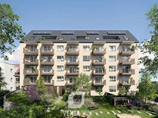 Wohnung zum Kauf 143.744 € 1 Zimmer 31,2 m² 1. Geschoss Lagergasse 56 Gries Graz 8020