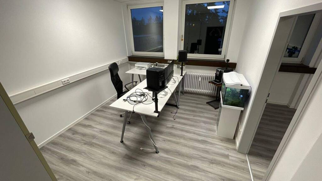 Bürofläche zur Miete 11 € 3 Zimmer 63,1 m² Bürofläche Imhoffstr. 36 -42 Alt-Langenhagen Langenhagen 30853