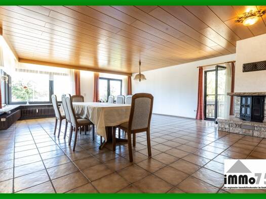 Einfamilienhaus zur Miete 1.400 € 6 Zimmer 258 m² Aurich Vaihingen an der Enz 71665