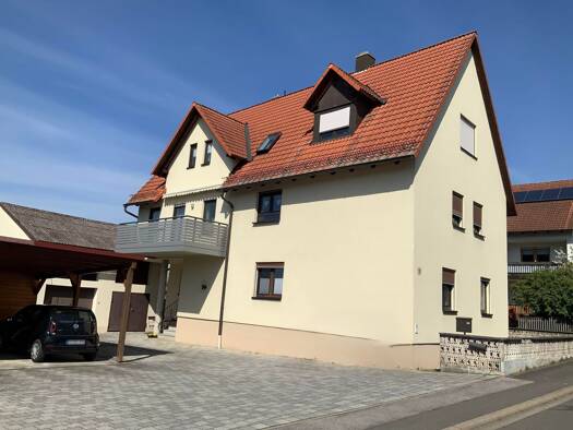 Mehrfamilienhaus zum Kauf 530.000 € 9 Zimmer 222 m² 601 m² Grundstück Breitengüßbach 96149
