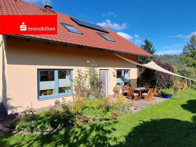 Einfamilienhaus zum Kauf 395.000 € 5 Zimmer 150 m² 1.000 m² Grundstück Suhl 98529