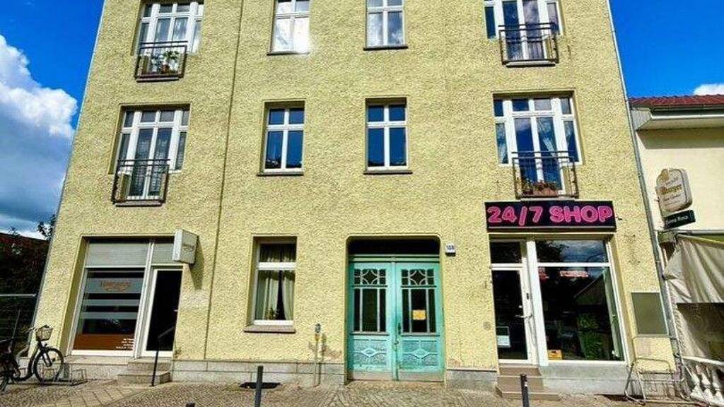 Gewerbeobjekt zum Kauf provisionsfrei als Kapitalanlage geeignet 1.699.000 € 825 m² 965 m² Grundstück Oranienburg 16515