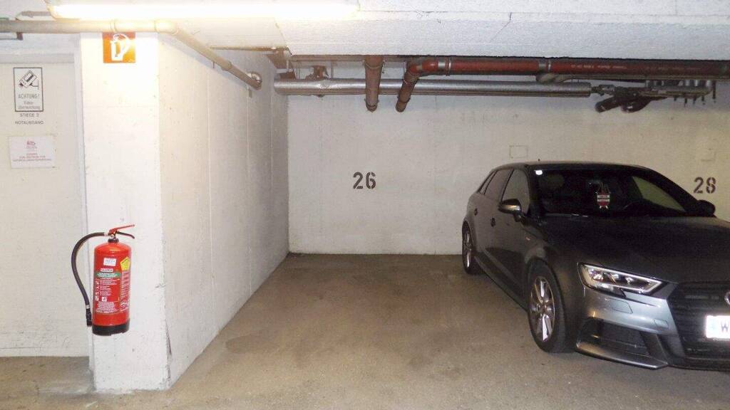 Tiefgarage zum Kauf 22.500 € Langobardenstraße Wien 1220