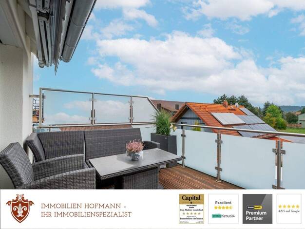 Maisonette zum Kauf 414.500 € 4 Zimmer 115,8 m² 2. Geschoss Wörth Wörth an der Isar 84109
