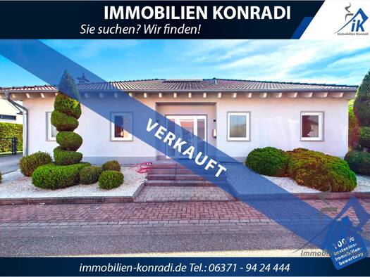 Bungalow zum Kauf 369.000 € 3 Zimmer 155 m² 723 m² Grundstück Herschberg Herschberg 66919