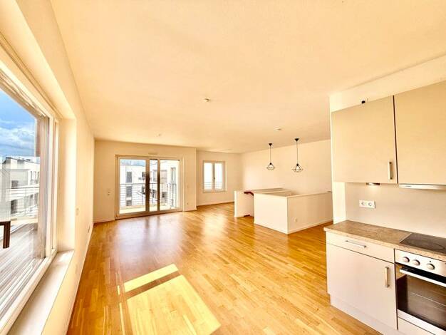 Wohnung zur Miete 1.554 € 4 Zimmer 109,9 m² 3. Geschoss frei ab 24.08.2026 Am Kai Hörde Hörde 44263