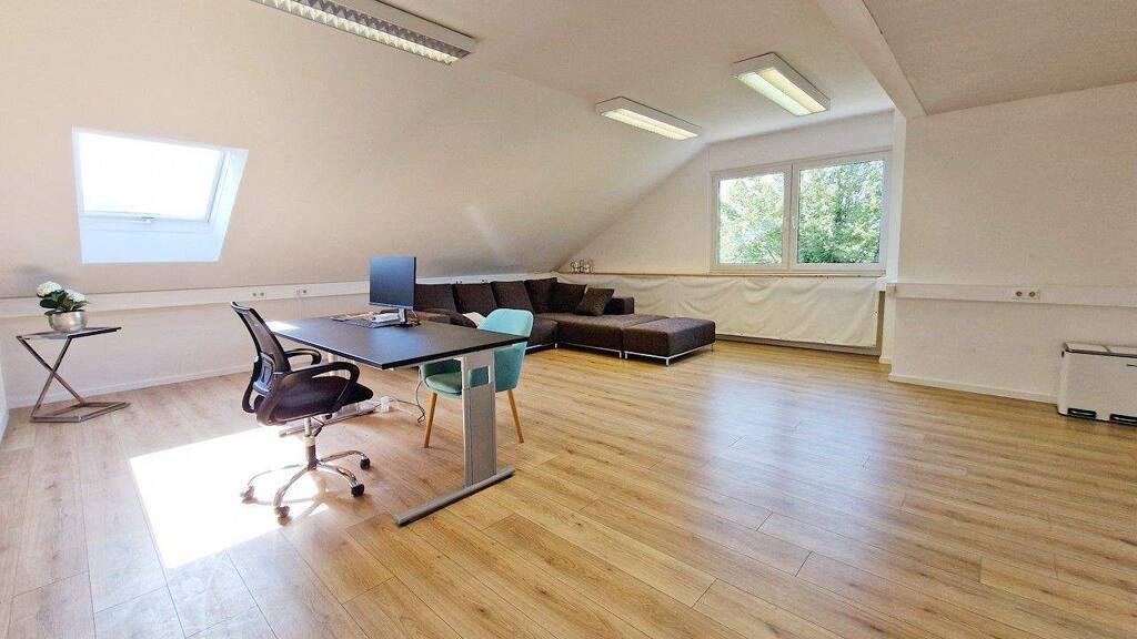 Bürofläche zur Miete provisionsfrei 1.632 € 7 Zimmer 272 m² Bürofläche teilbar ab 272 m² Wallbergstr. 5 Potzham Taufkirchen 82024