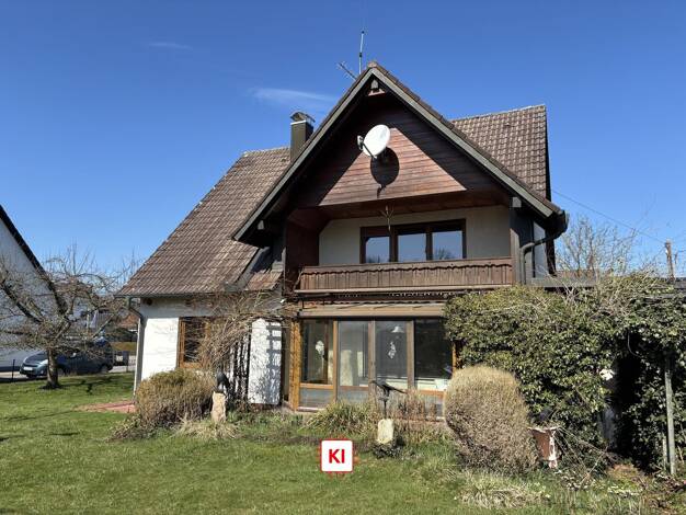 Einfamilienhaus zum Kauf 449.000 € 5 Zimmer 136 m² 795 m² Grundstück frei ab sofort Seestall Fuchstal 86925