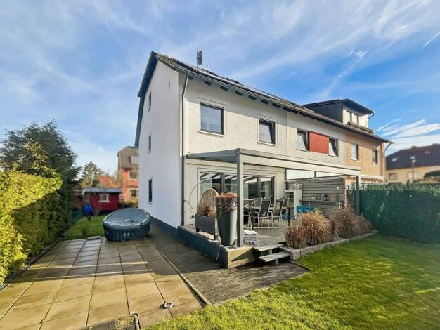 Reihenendhaus zum Kauf 625.000 € 6 Zimmer 146,2 m² 281 m² Grundstück Wintersdorf Zirndorf 90513