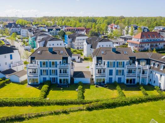 Maisonette zur Miete 670 € 2 Zimmer 65,8 m² 2. Geschoss frei ab 01.11.2025 Ostseebad Nienhagen 18211