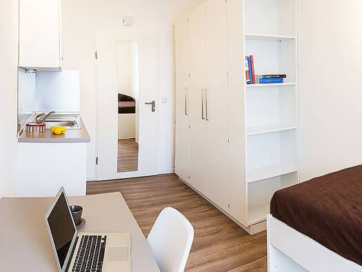 Studio zur Miete 190 € 1 Zimmer 13 m² Clausthal-Zellerfeld 38678