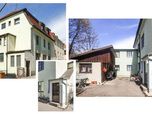 Gewerbeobjekt zum Kauf provisionsfrei als Kapitalanlage geeignet 2.490.000 € 418 m² 383 m² Grundstück Feldmochinger Str. 25 Moosach München 80992