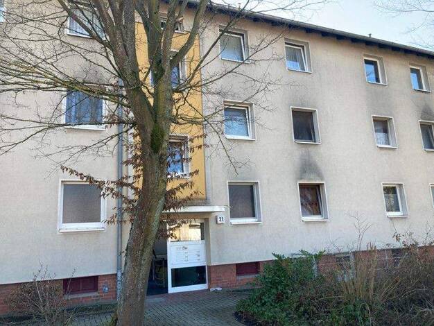 Wohnung zur Miete 657 € 2 Zimmer 66,4 m² frei ab 28.03.2026 Am Quälenberg 31 Stöckheim Braunschweig 38124