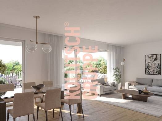 Wohnung zum Kauf 319.900 € 2 Zimmer 55,2 m² Annabichl Klagenfurt am Wörthersee 9020