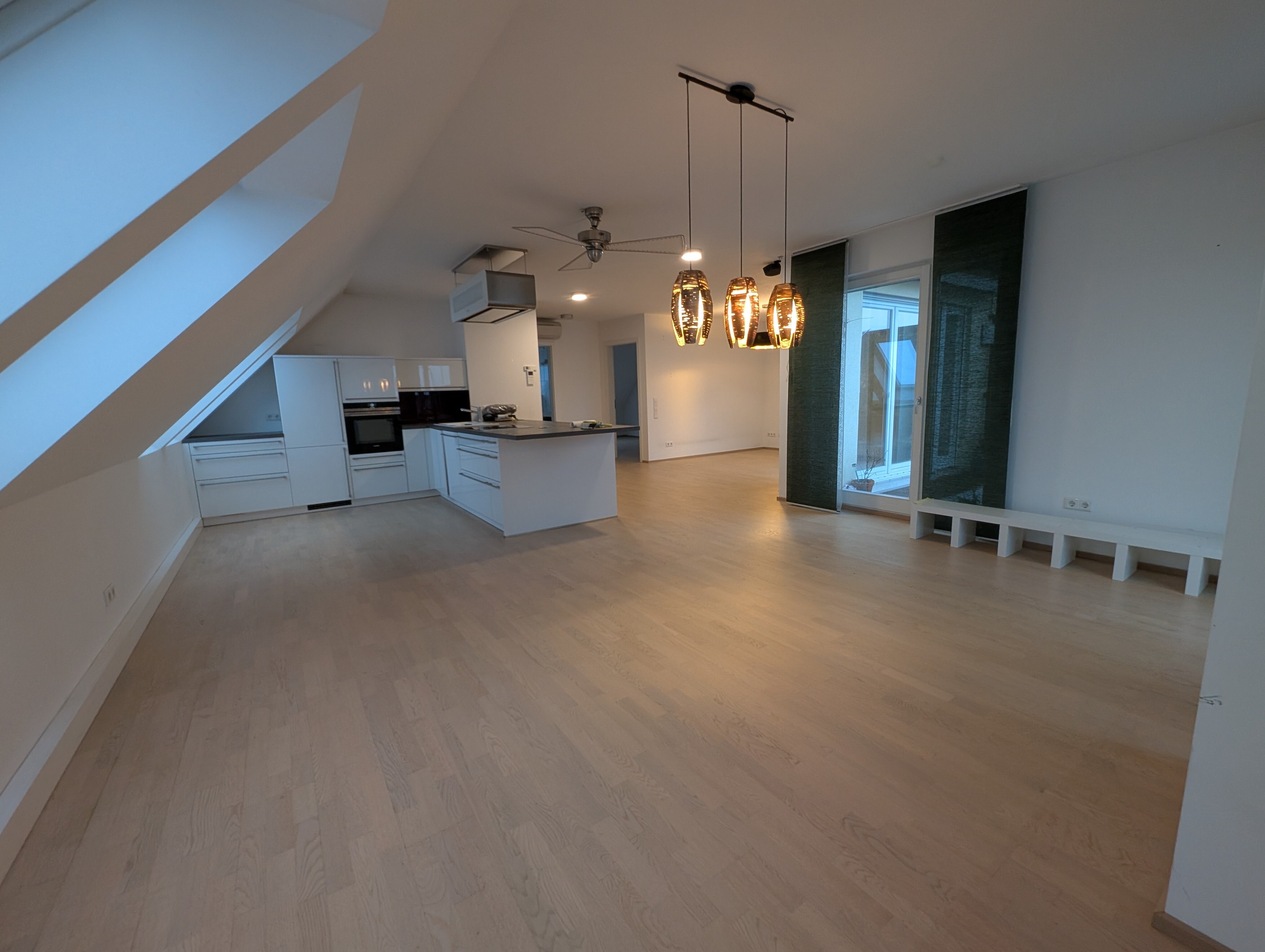 Penthouse zur Miete 2.300 € 4 Zimmer 139 m²<br/>Wohnfläche 5.<br/>Geschoss ab sofort<br/>Verfügbarkeit Altstadt / Innenstadt 15 Fürth 90762