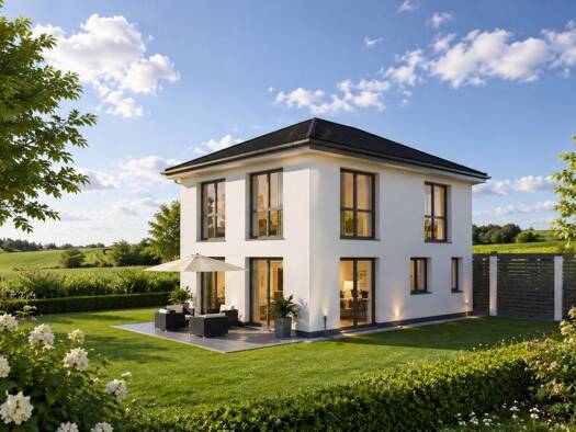 Einfamilienhaus zum Kauf provisionsfrei 428.800 € 4 Zimmer 114 m² 975 m² Grundstück Wulferdingsen Bad Oeynhausen 32549