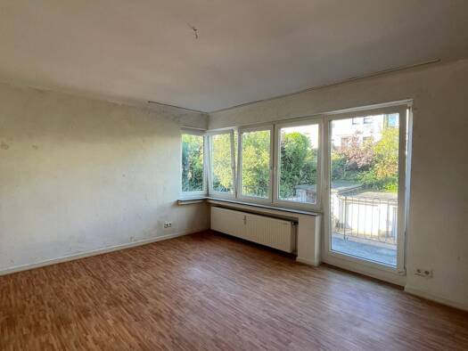 Wohnung zur Miete 415 € 2 Zimmer 59,3 m² 1. Geschoss frei ab sofort Hägener Str. 34a Innen Remscheid 42855
