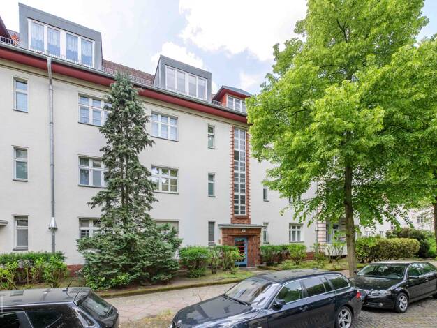 Wohnung zum Kauf 390.000 € 3 Zimmer 90 m² 3. Geschoss Johannisthal Berlin 12487