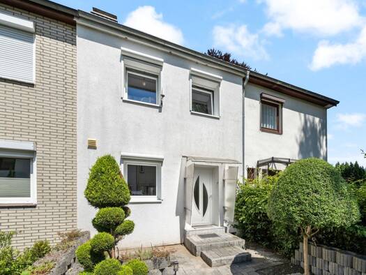 Reihenmittelhaus zum Kauf 499.000 € 4 Zimmer 99,2 m² 158 m² Grundstück frei ab sofort Hamburg 22393