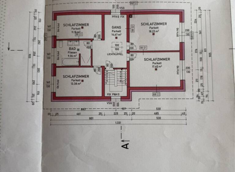 Einfamilienhaus zum Kauf 659.000 € 7,5 Zimmer 166,4 m² 603 m² Grundstück Strasshof an der Nordbahn 2231