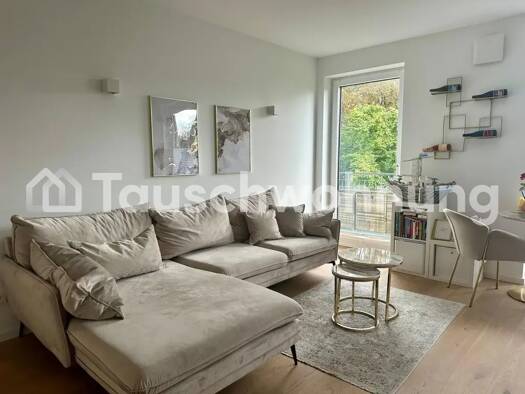 Terrassenwohnung zur Miete Tauschwohnung 1.176 € 2 Zimmer 50 m² 1. Geschoss Ramersdorf-Perlach München 81737