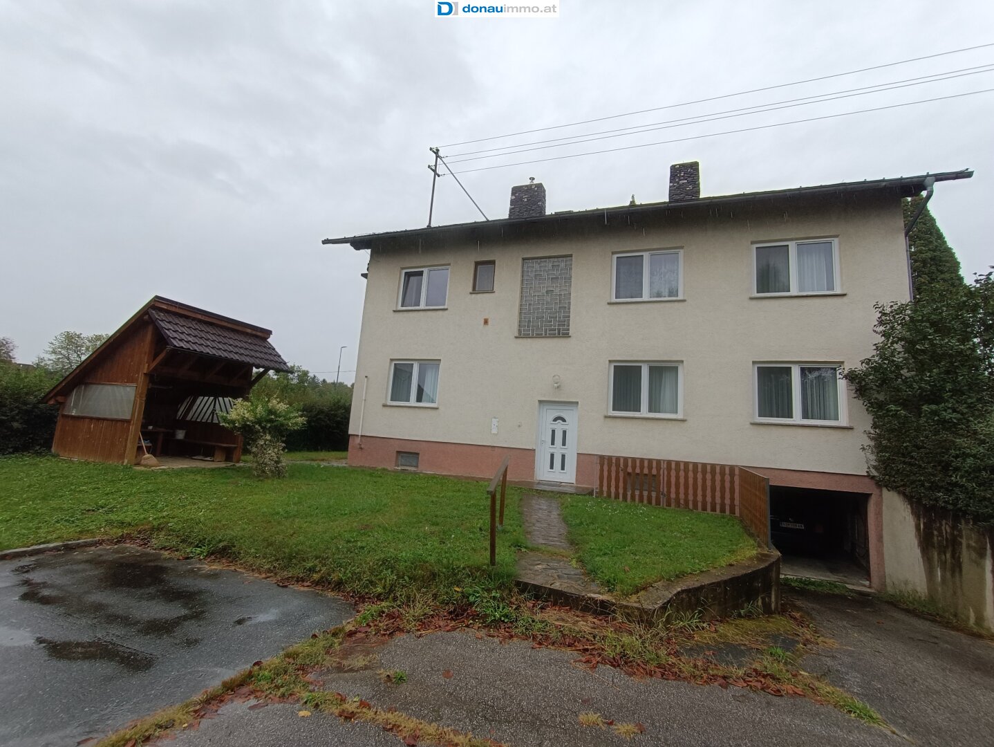 Haus zum Kauf 337.000 € 9 Zimmer 200 m²<br/>Wohnfläche 1.587 m²<br/>Grundstück Hackerberg 8292