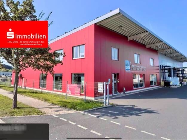 Werkstatt zum Kauf 1.950.000 € 820 m² Lagerfläche Birkungen Leinefelde-Worbis 37327