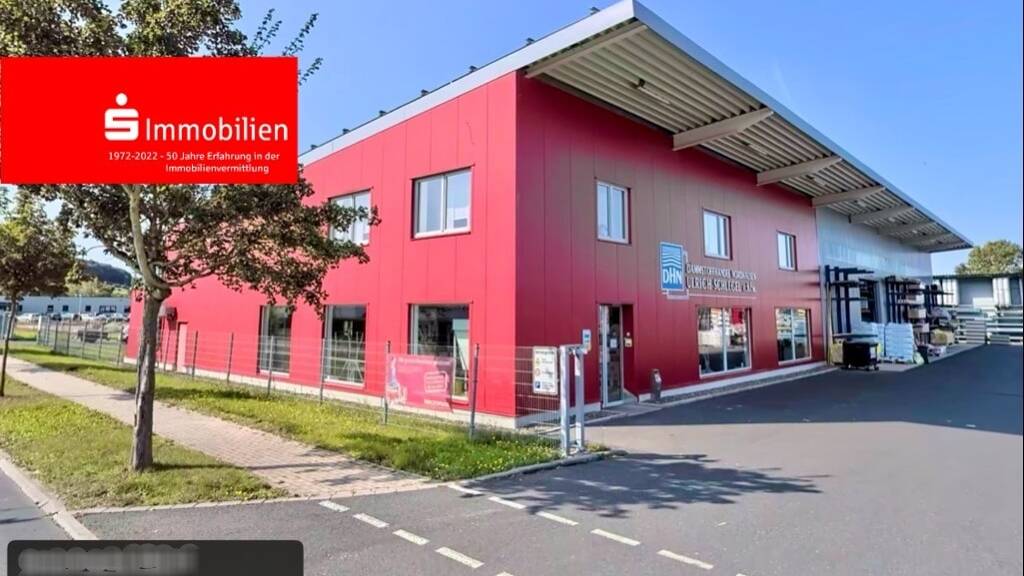 Werkstatt zum Kauf 1.950.000 € 820 m² Lagerfläche Birkungen Leinefelde-Worbis 37327