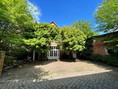Haus zum Kauf 1.250.000 € 5 Zimmer 150 m² 53.797 m² Grundstück Bargfeld-Stegen 23863