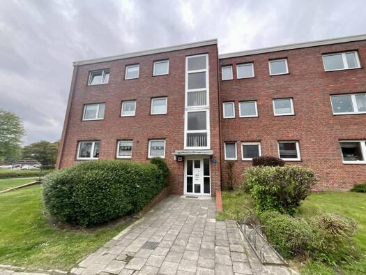 Wohnung zur Miete 539 € 4 Zimmer 80,4 m² 2. Geschoss frei ab 11.12.2026 Weidenstraße 33 Aldenburg Wilhelmshaven 26389