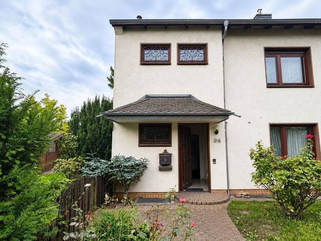 Reihenendhaus zum Kauf 425.000 € 4 Zimmer 115,5 m² 535 m² Grundstück Buchheim Köln 51065