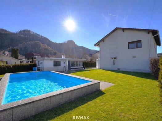 Einfamilienhaus zum Kauf 485.000 € 5 Zimmer 128 m² 1.192 m² Grundstück Ebenthal in Kärnten 9065