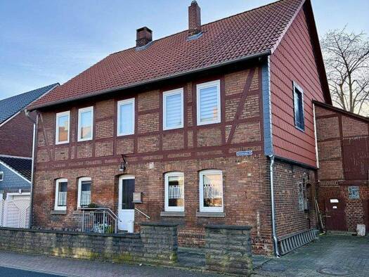 Einfamilienhaus zum Kauf 5 Zimmer 160 m² 1.166 m² Grundstück Ölsburg Ilsede 31241