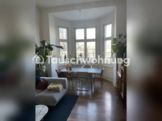 Wohnung zur Miete Tauschwohnung 533 € 2 Zimmer 69 m² 1. Geschoss Kreuzberg Friedrichshain-Kreuzberg 10963